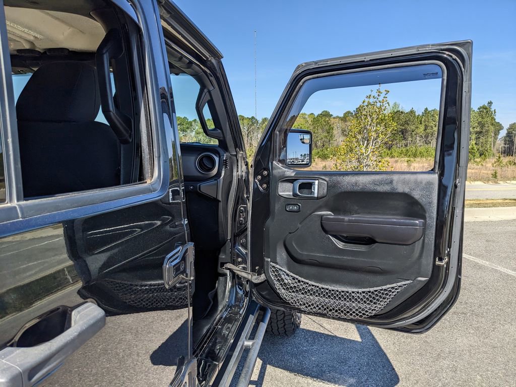 Used 2020 Jeep Wrangler Unlimited Sport S image 52