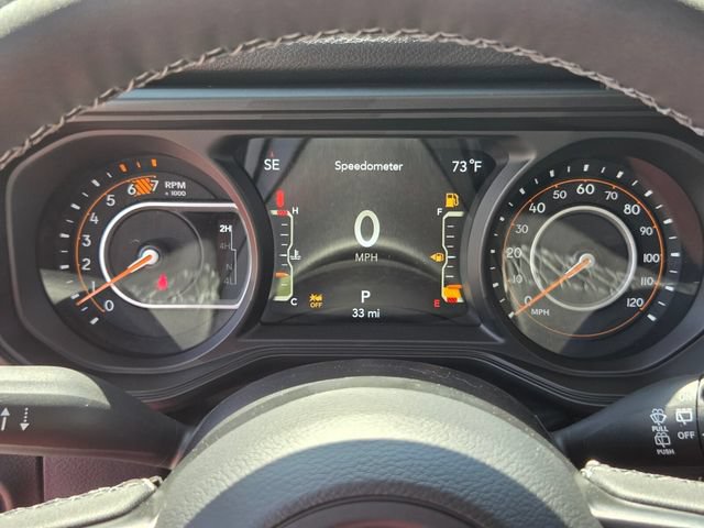 New 2026 Jeep Wrangler Unlimited Sport AWD/4WD image 22