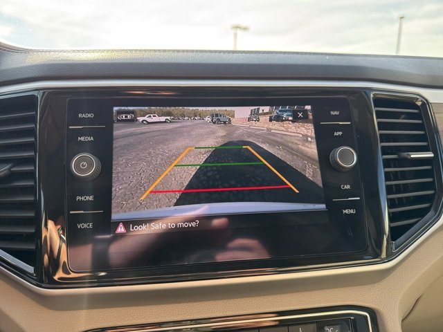 Used 2021 Volkswagen Atlas SEL image 43