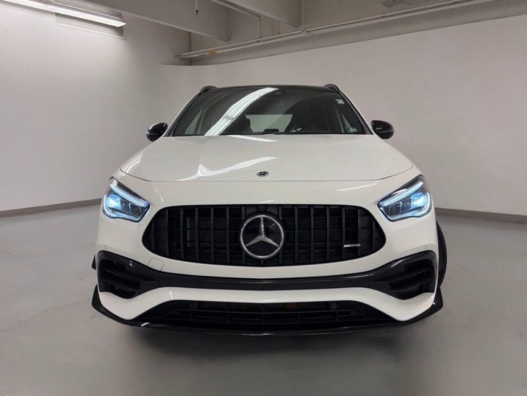 Certified 2023 Mercedes-Benz GLA 45 AMG 4MATIC image 3