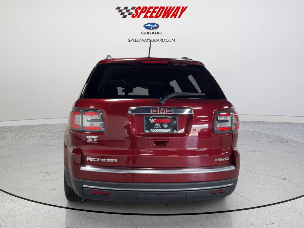 Used 2016 GMC Acadia SLT w/ Open Road Package image 8