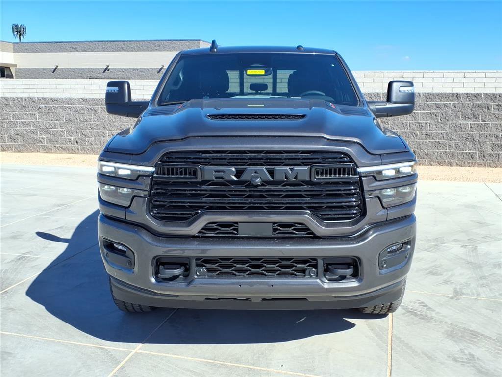 New 2026 RAM 2500 Laramie image 2
