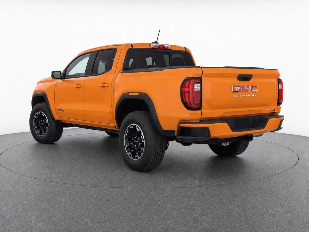 New 2026 GMC Canyon AT4 AWD/4WD image 3