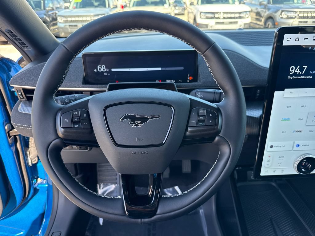 Certified 2025 Ford Mustang Mach-E GT AWD/4WD image 14