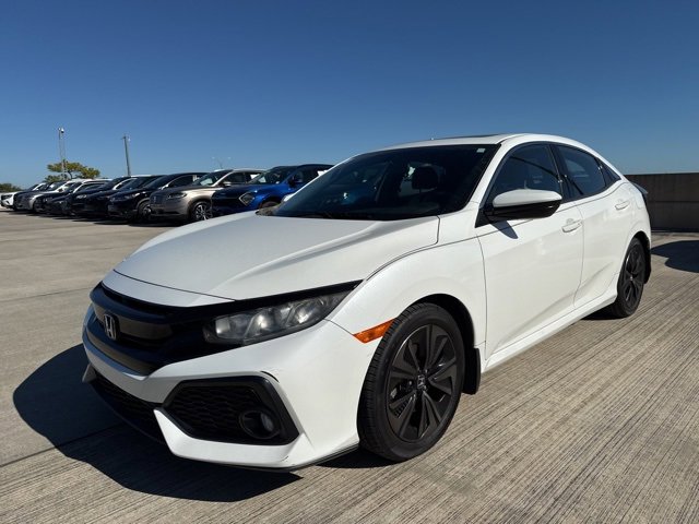 Used 2017 Honda Civic EX image 7