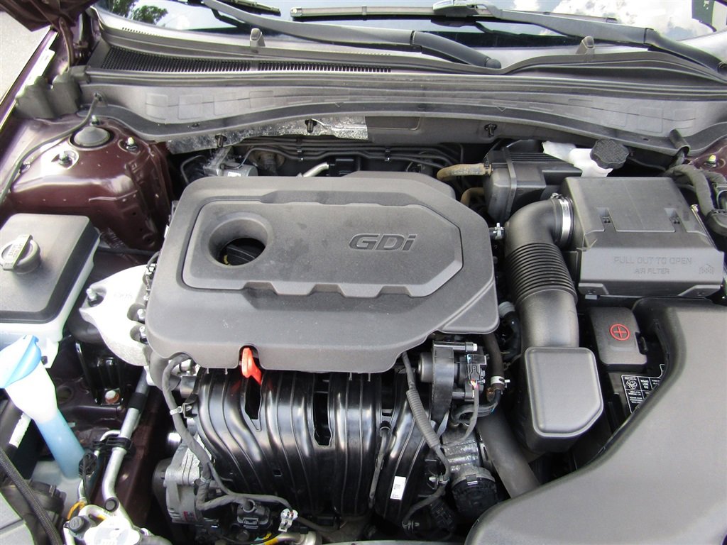 Used 2019 Kia Optima LX FWD image 30