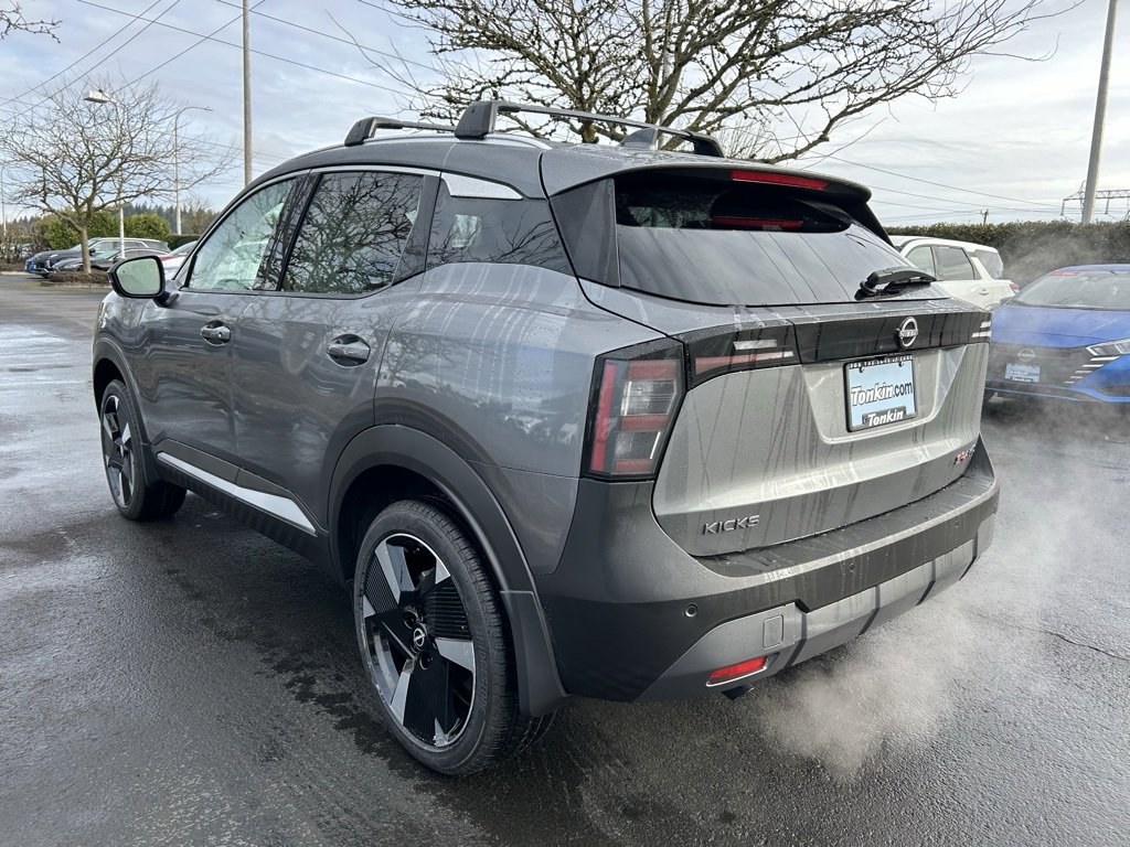 New 2025 Nissan Kicks SR w/ Illumination Package image 7