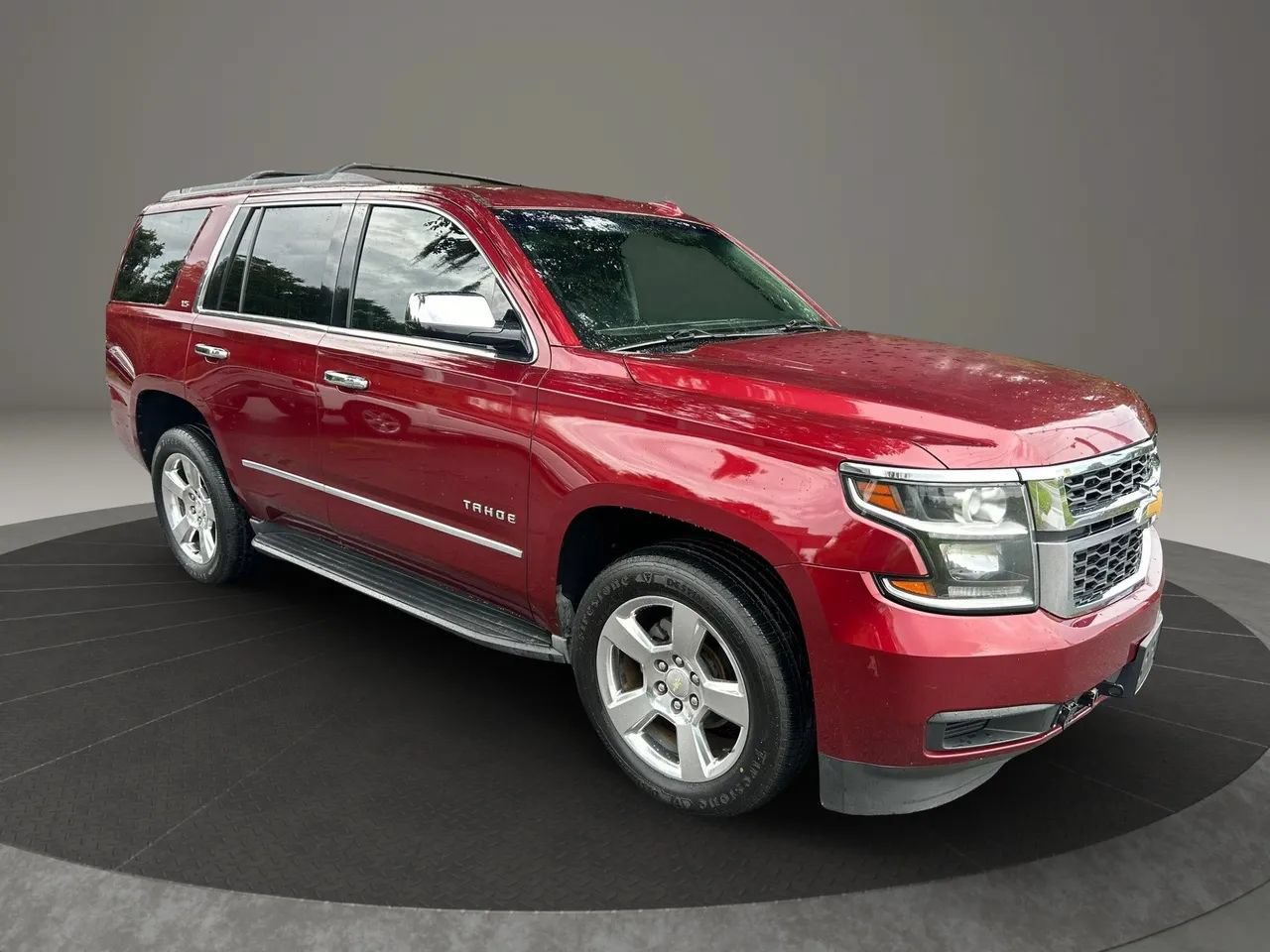 Used 2016 Chevrolet Tahoe LS w/ Max Trailering Package