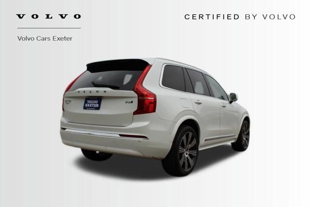 Certified 2023 Volvo XC90 B6 Ultimate w/ Protection Package AWD/4WD image 11