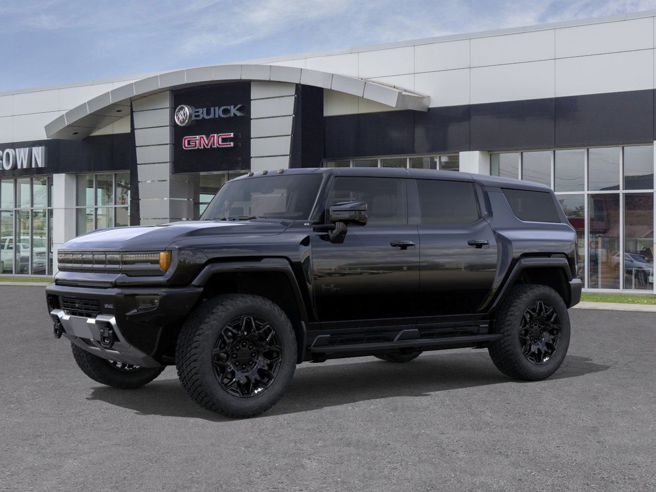 New 2026 GMC Hummer EV SUV image 2
