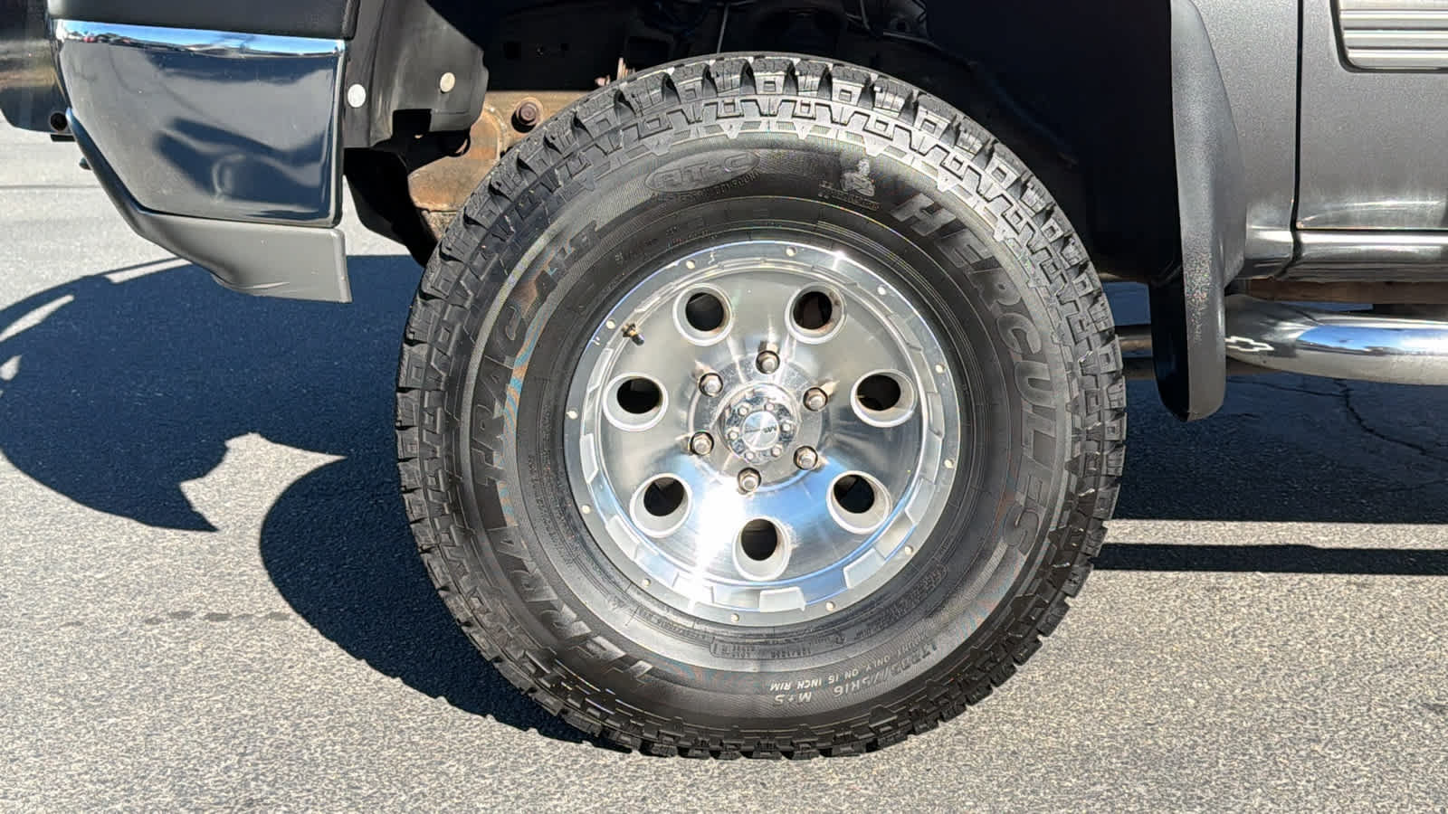 Used 2000 Chevrolet Silverado 1500 LS AWD/4WD image 9