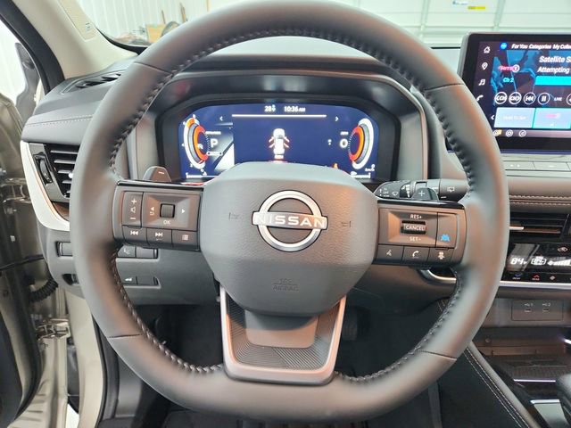 New 2026 Nissan Rogue Platinum w/ Platinum Premium Package image 25