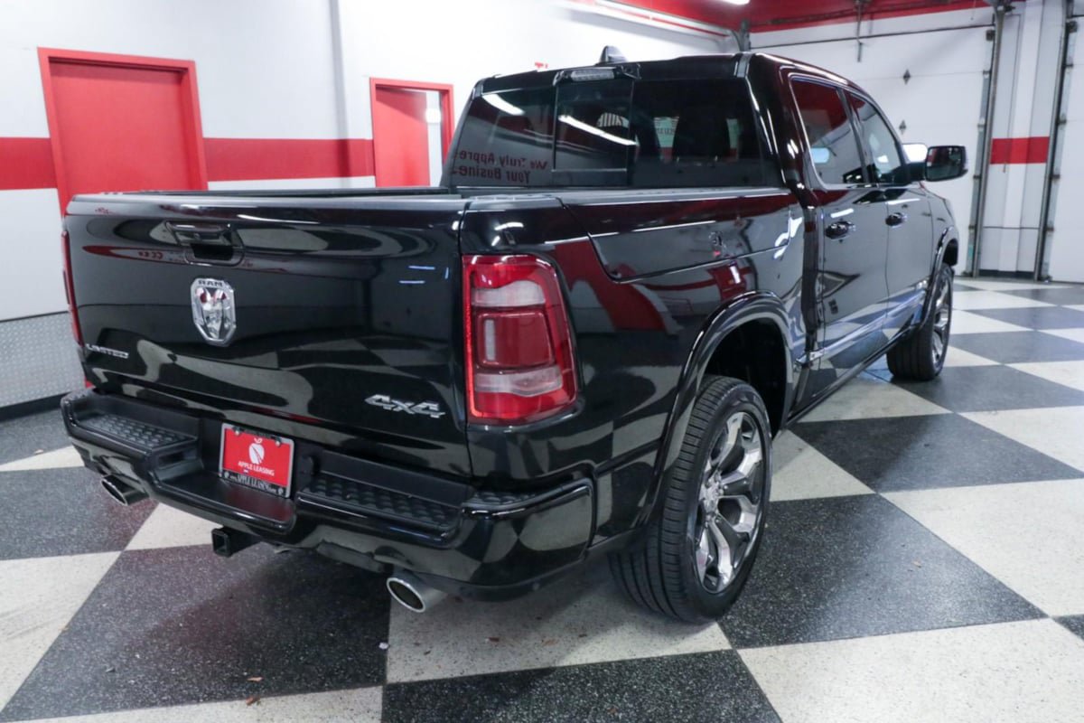 Used 2024 RAM 1500 Limited AWD/4WD image 50