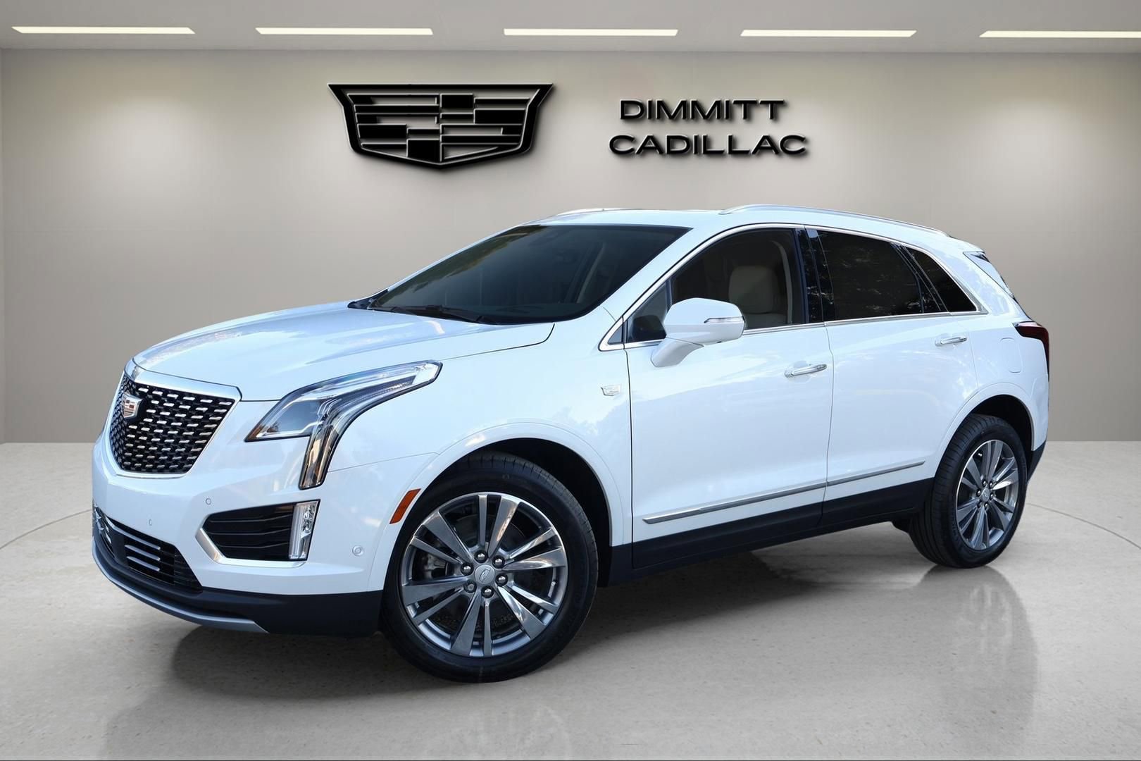 New 2026 Cadillac XT5 Premium Luxury w/ Driver Assist Package image 1