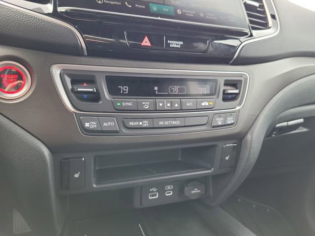 New 2026 Honda Ridgeline TrailSport+ image 23