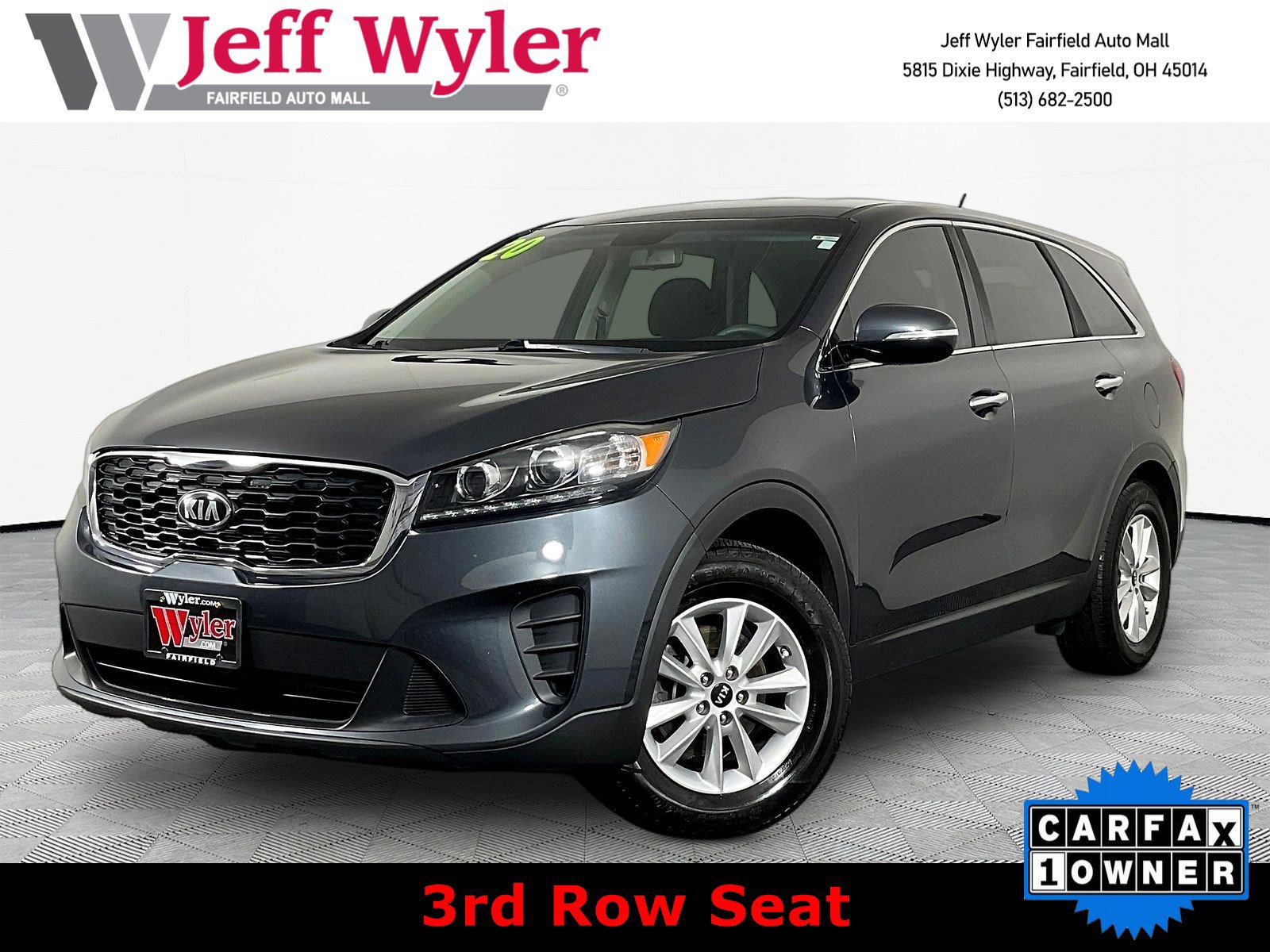 Used 2020 Kia Sorento LX