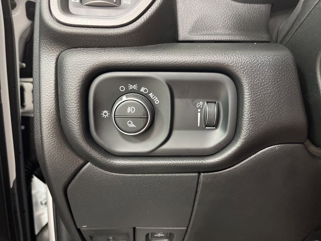 New 2025 RAM 2500 Tradesman image 20