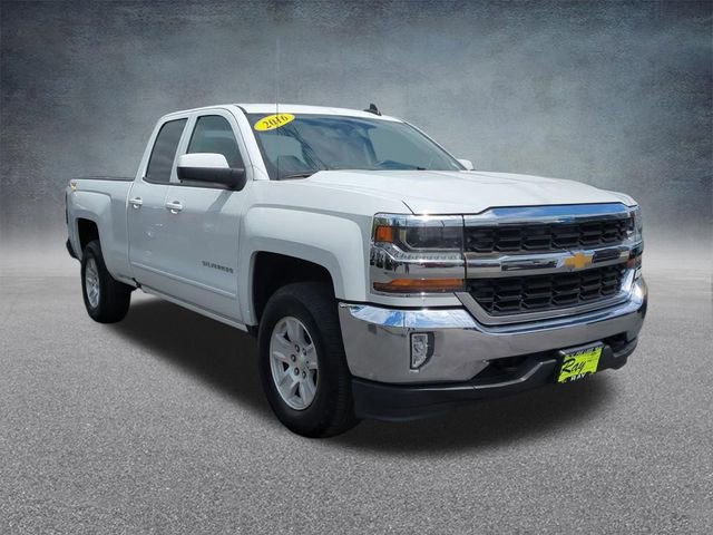 Used 2016 Chevrolet Silverado 1500 LT w/ All Star Edition AWD/4WD image 3