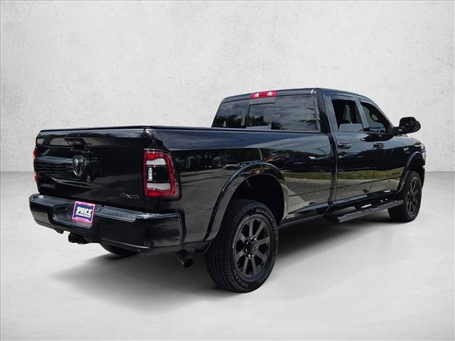 Used 2022 RAM 3500 Laramie w/ Night Edition AWD/4WD image 5