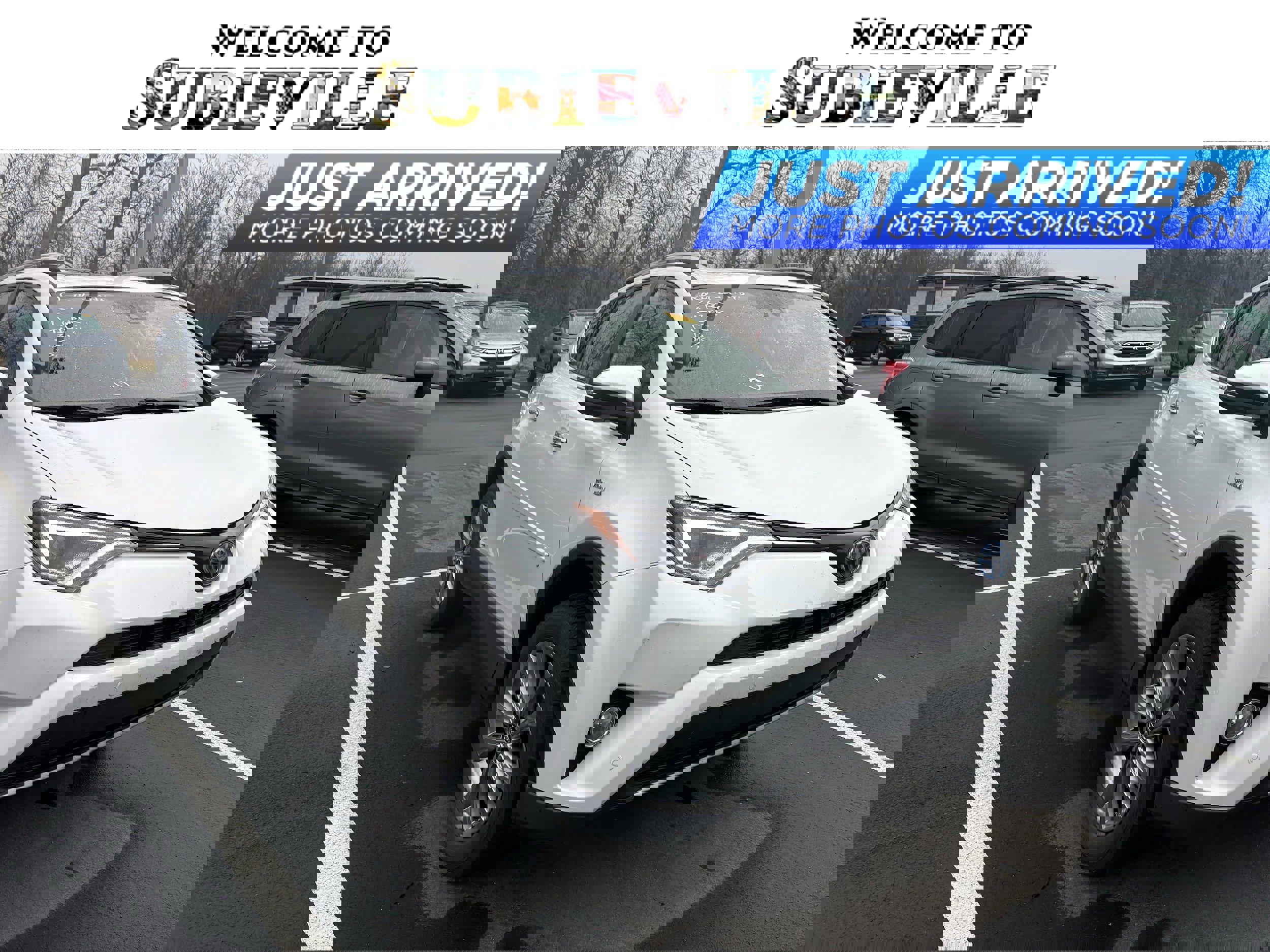 Used 2018 Toyota RAV4 Limited w/ Advanced Technology Package image 1