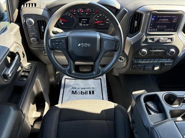 Certified 2024 Chevrolet Silverado 1500 Custom Trail Boss image 6
