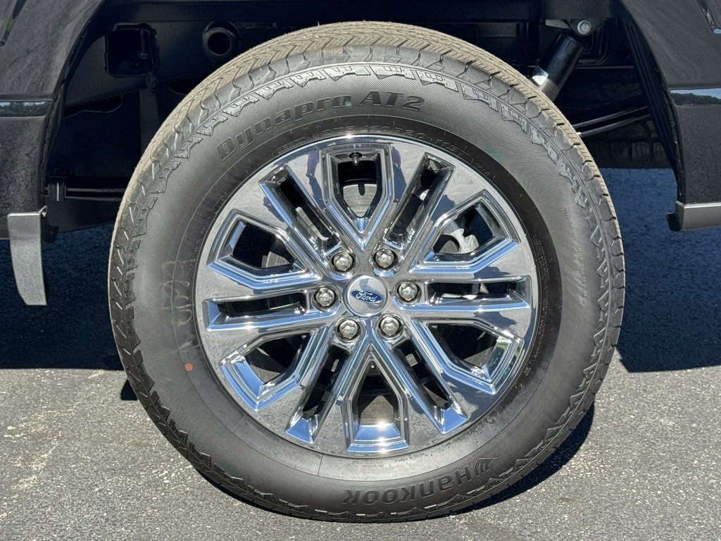 New 2025 Ford F150 Lariat w/ Equipment Group 502A High image 57