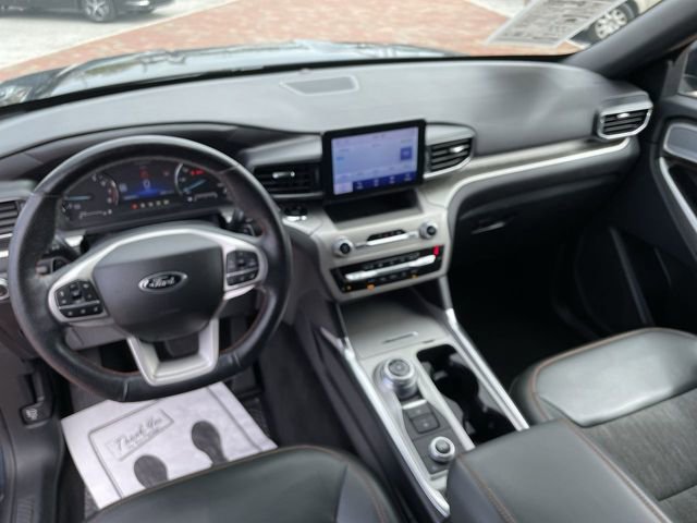 Used 2022 Ford Explorer Timberline w/ Timberline Technology Package image 16