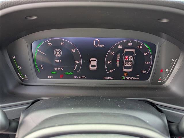 New 2025 Honda Accord Sport image 11