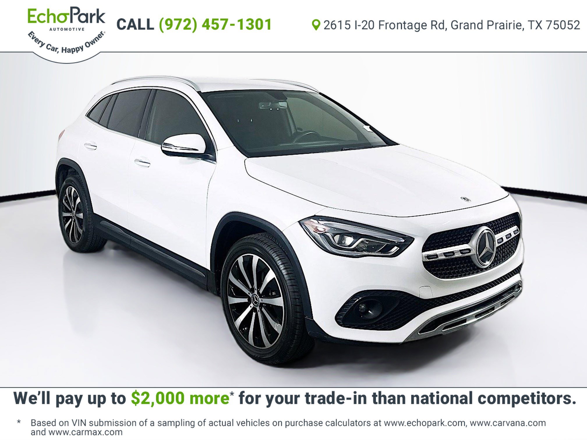 Used 2022 Mercedes-Benz GLA 250 image 1