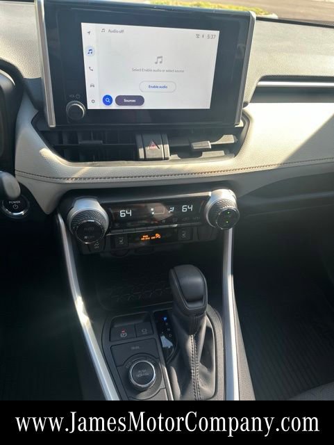 Used 2025 Toyota RAV4 XLE w/ Convenience Package AWD/4WD image 12