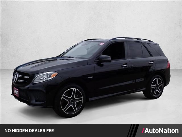 Used 2019 Mercedes-Benz GLE 43 AMG 4MATIC image 1