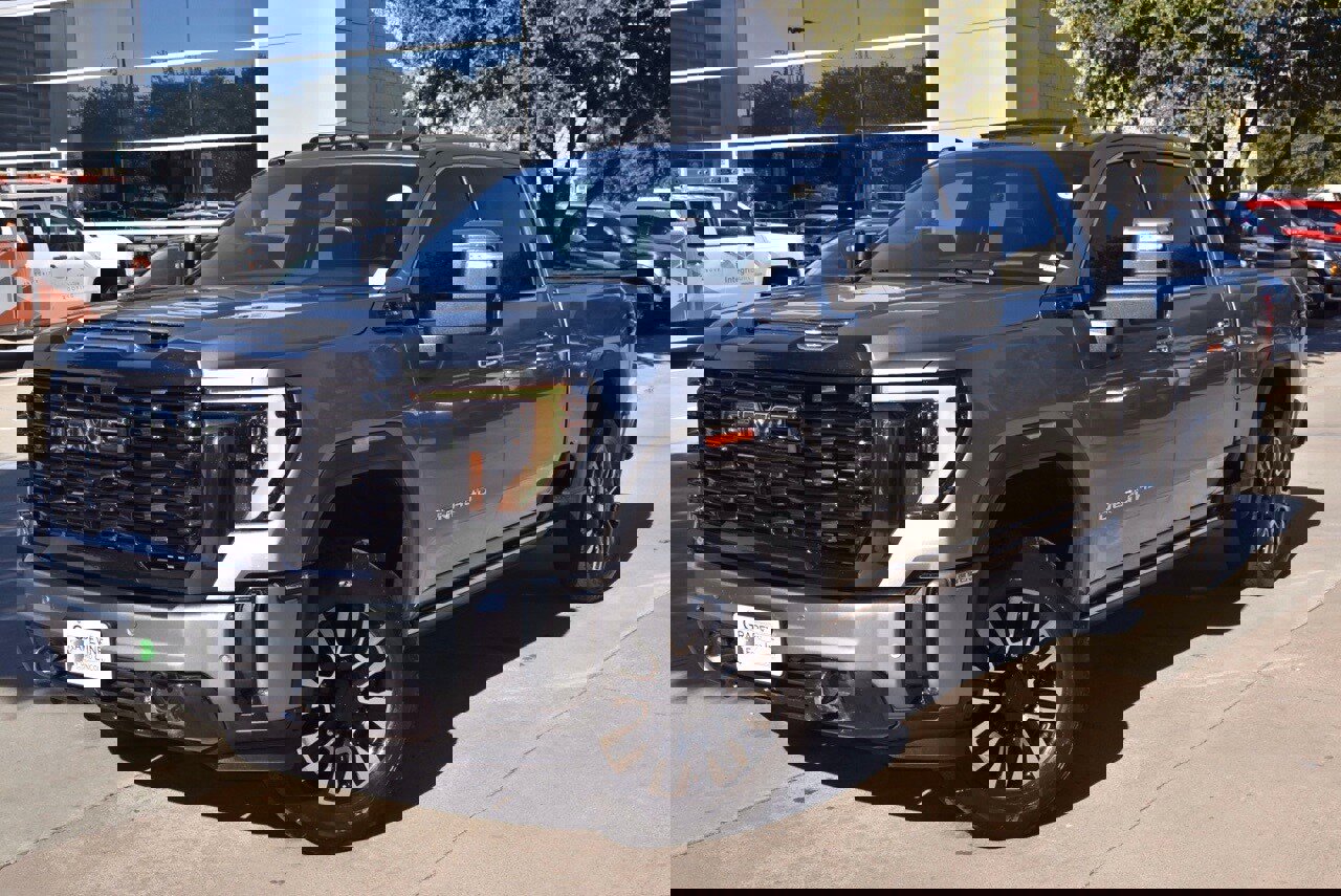 Used 2024 GMC Sierra 2500 Denali Ultimate image 43