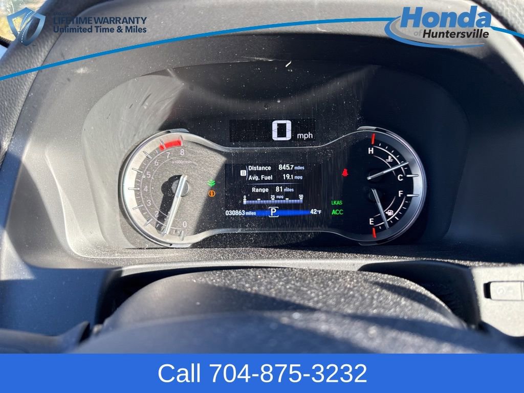 Used 2023 Honda Ridgeline RTL image 27