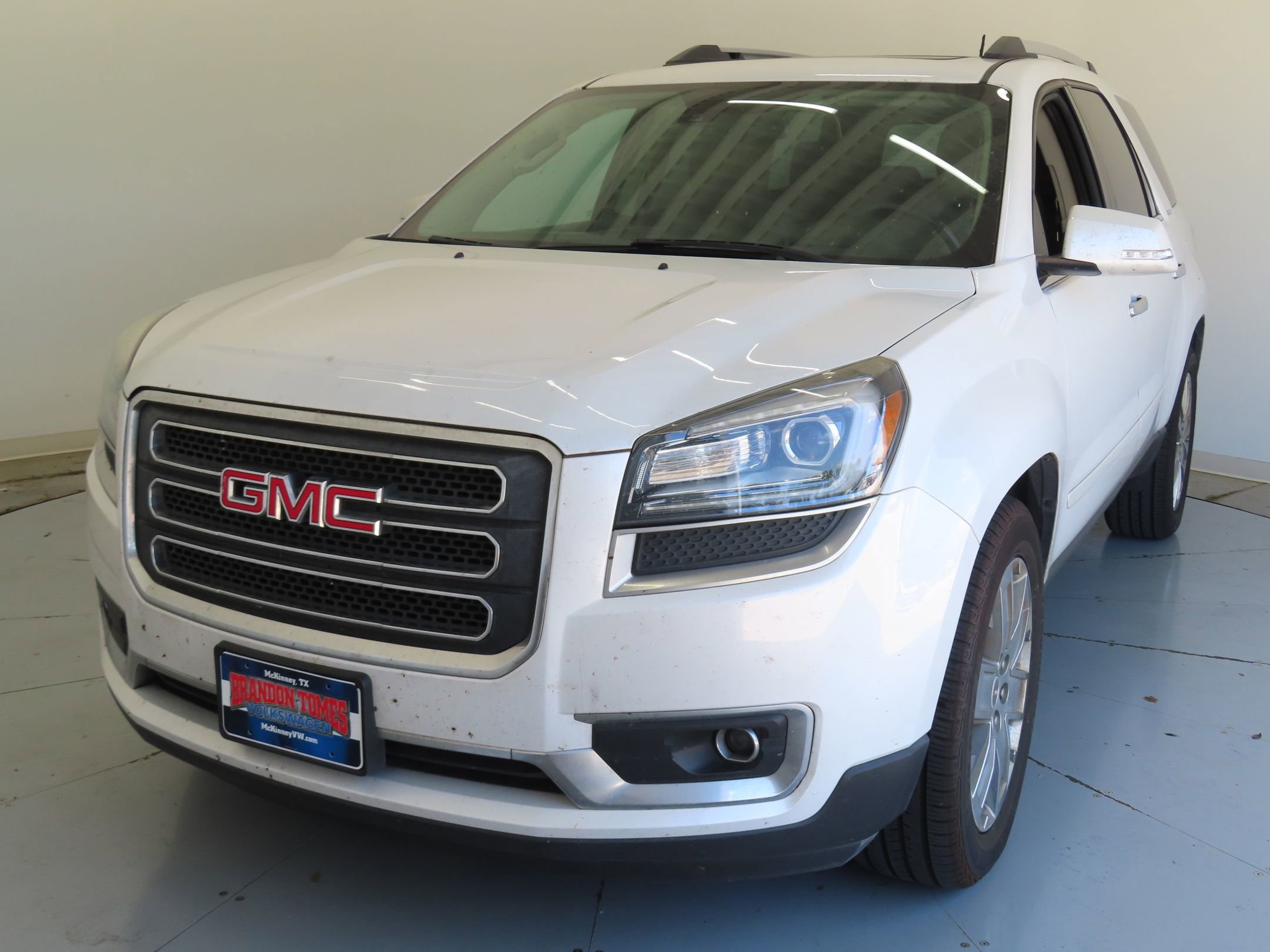 Used 2017 GMC Acadia Limited SLT FWD image 8