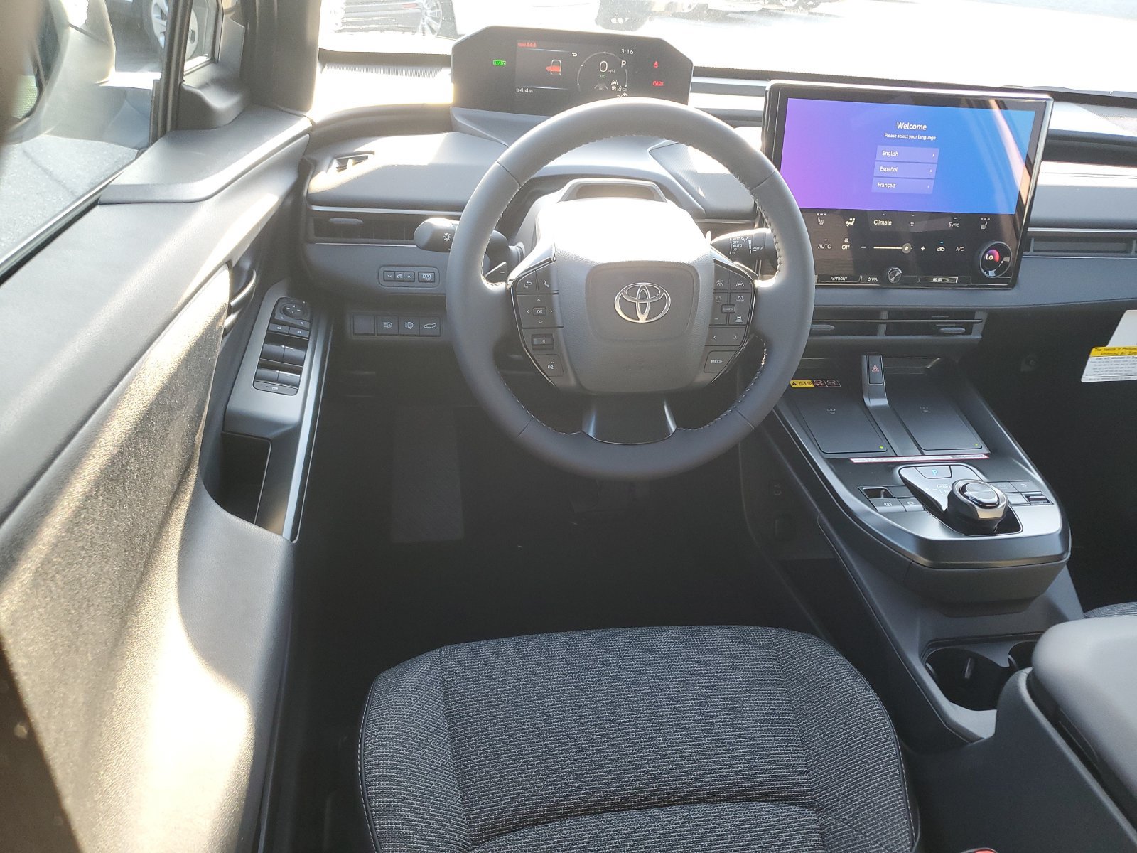 New 2026 Toyota bZ AWD/4WD image 11
