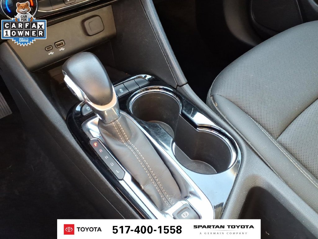 Used 2024 Buick Encore GX Sport Touring AWD/4WD image 21