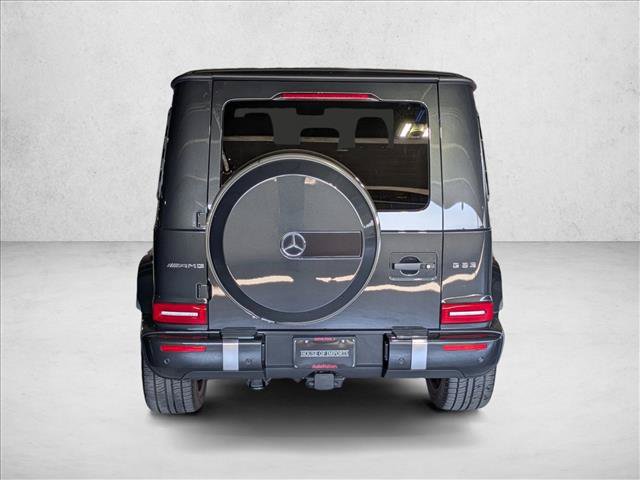 Used 2022 Mercedes-Benz G 63 AMG 4MATIC image 9