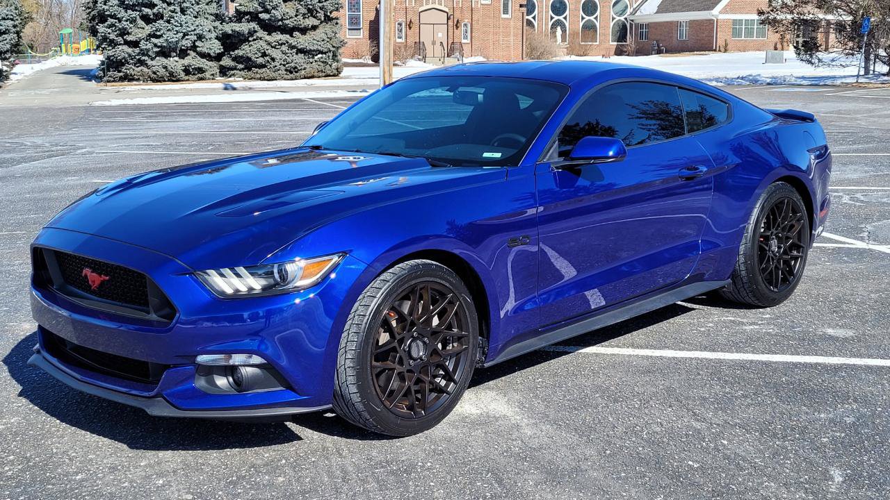 Used 2016 Ford Mustang GT image 2