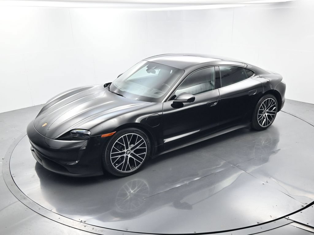 Certified 2023 Porsche Taycan RWD image 33