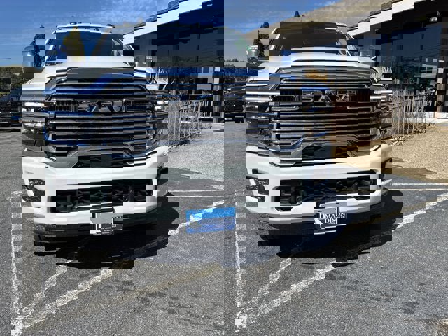 New 2026 RAM 2500 Laramie image 4