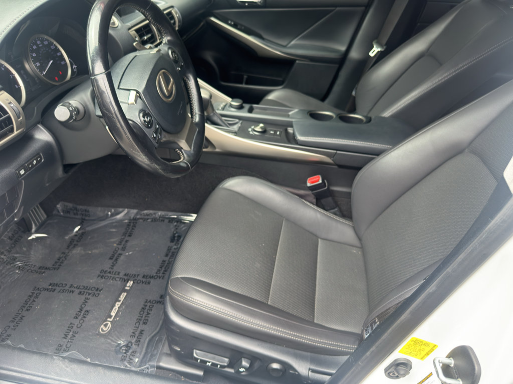Used 2016 Lexus IS 200t RWD image 5