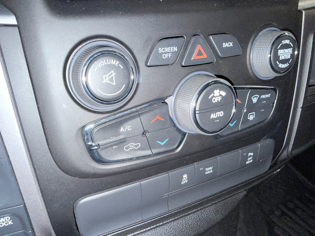 Used 2022 RAM 1500 Classic Warlock AWD/4WD image 36