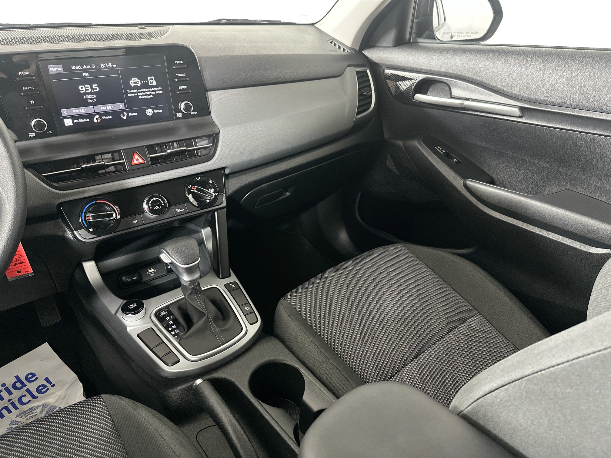 Certified 2026 Kia Seltos LX AWD/4WD image 21