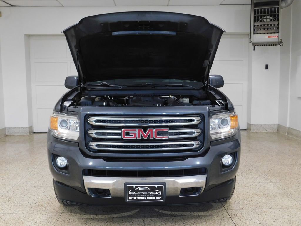 Used 2016 GMC Canyon SLE w/ All Terrain Package image 14