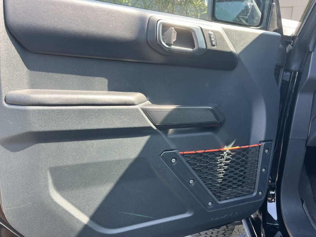 Used 2024 Ford Bronco Raptor w/ Interior Carbon Fiber Pack 6 AWD/4WD image 30