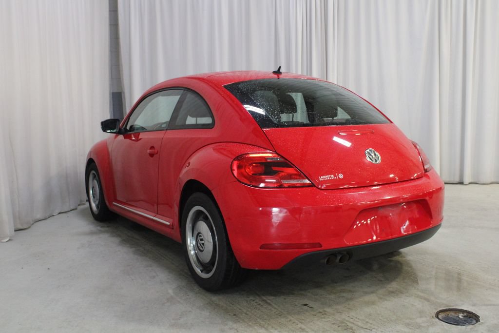 Used 2012 Volkswagen Beetle 2.5 FWD image 20