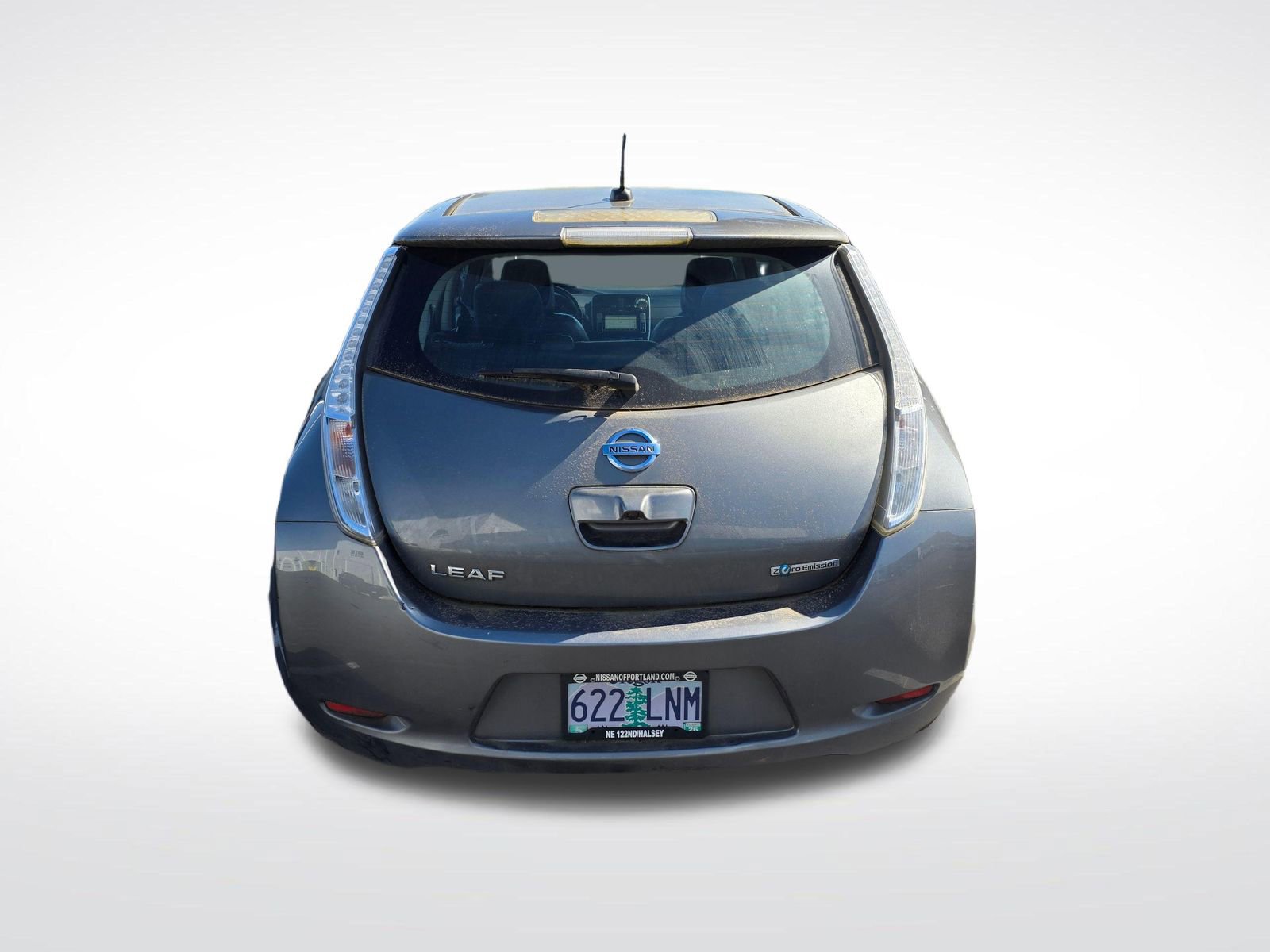 Used 2016 Nissan Leaf SL w/ Premium Package FWD image 6