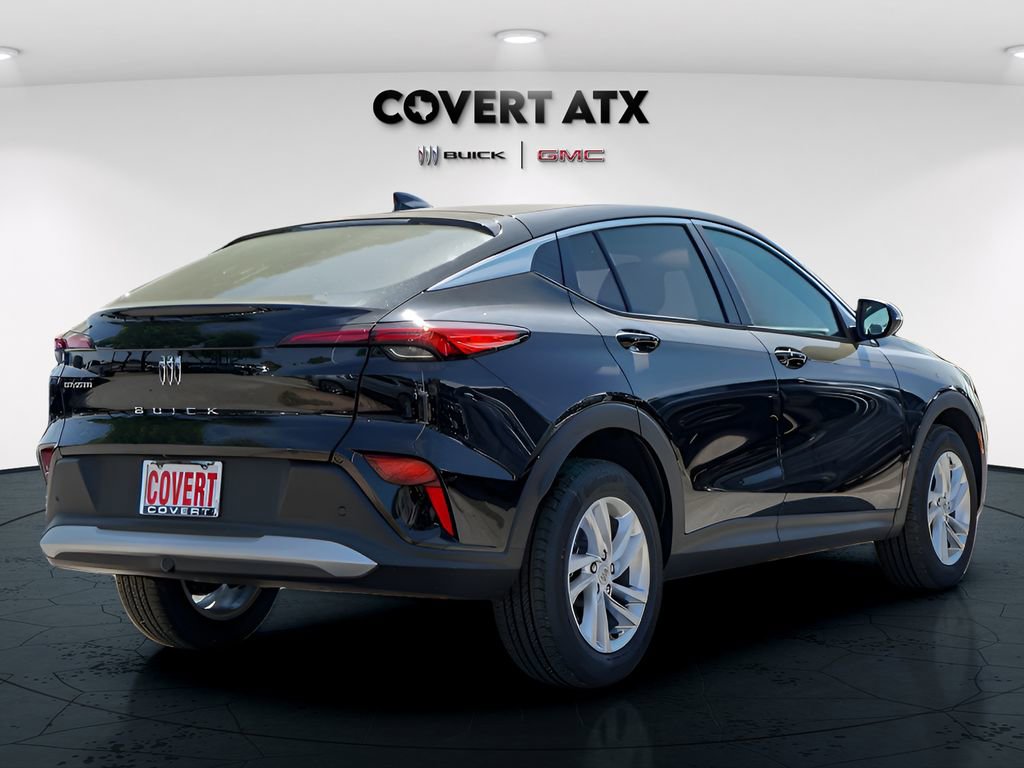 New 2026 Buick Envista Preferred w/ Convenience I Package image 8