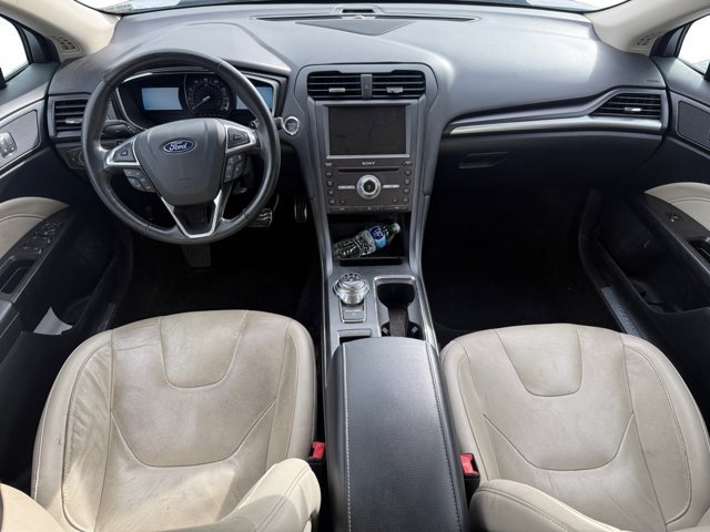 Used 2018 Ford Fusion Titanium AWD/4WD image 9