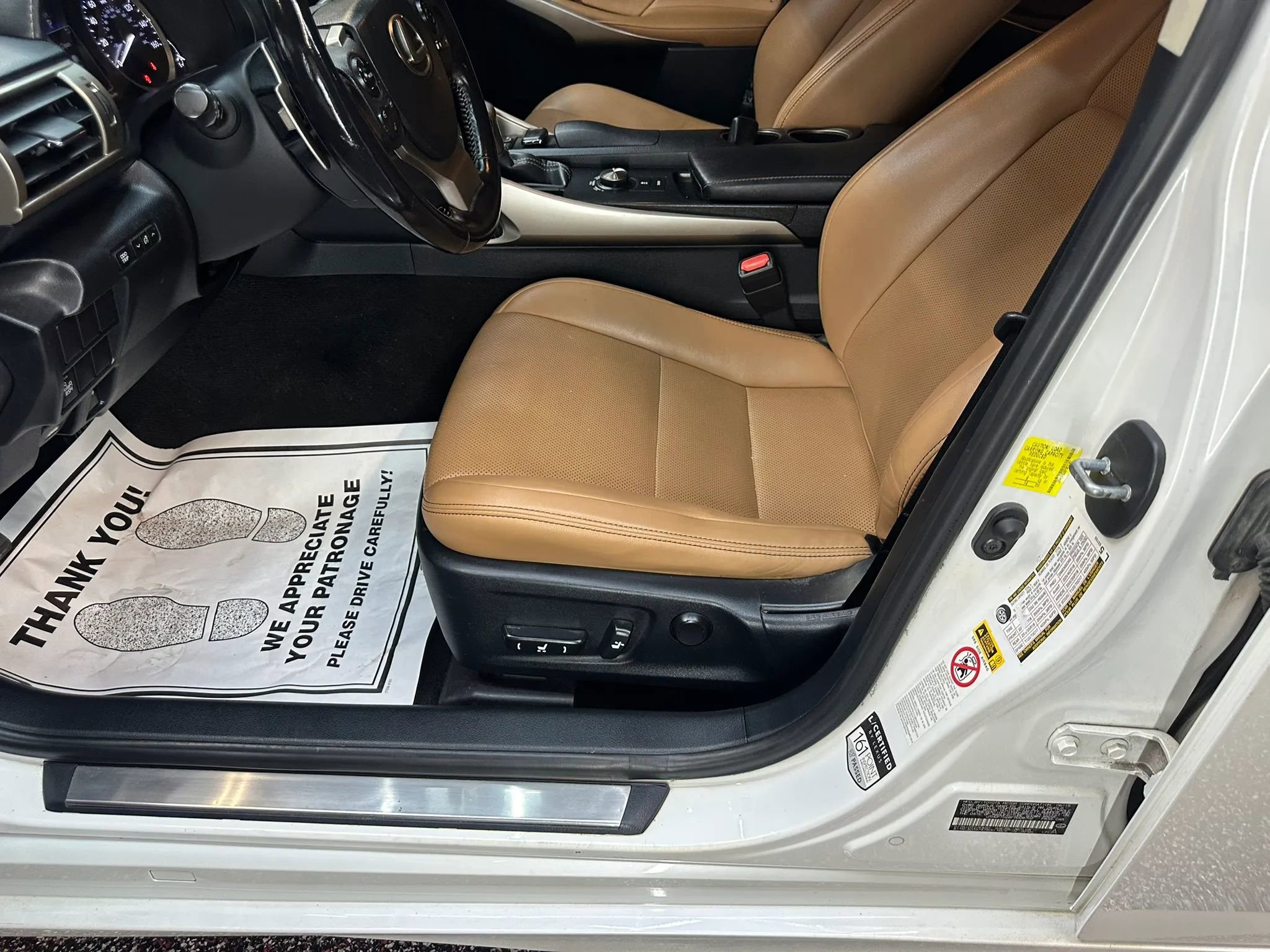 Used 2015 Lexus IS 250 AWD w/ Navigation System Package image 18